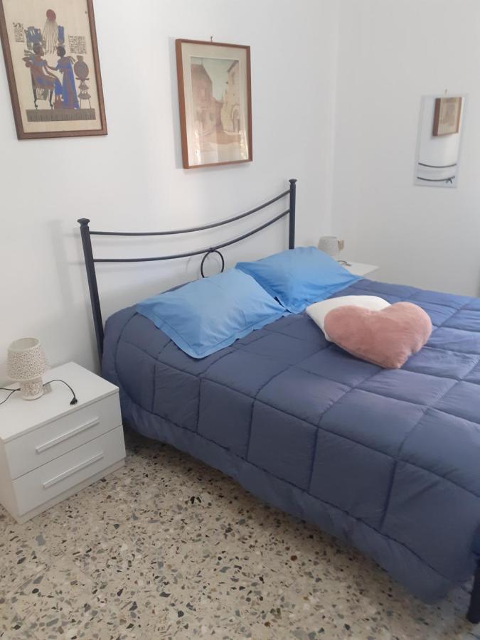 Bed and Breakfast A Casa Di Adele Caserta Exterior foto