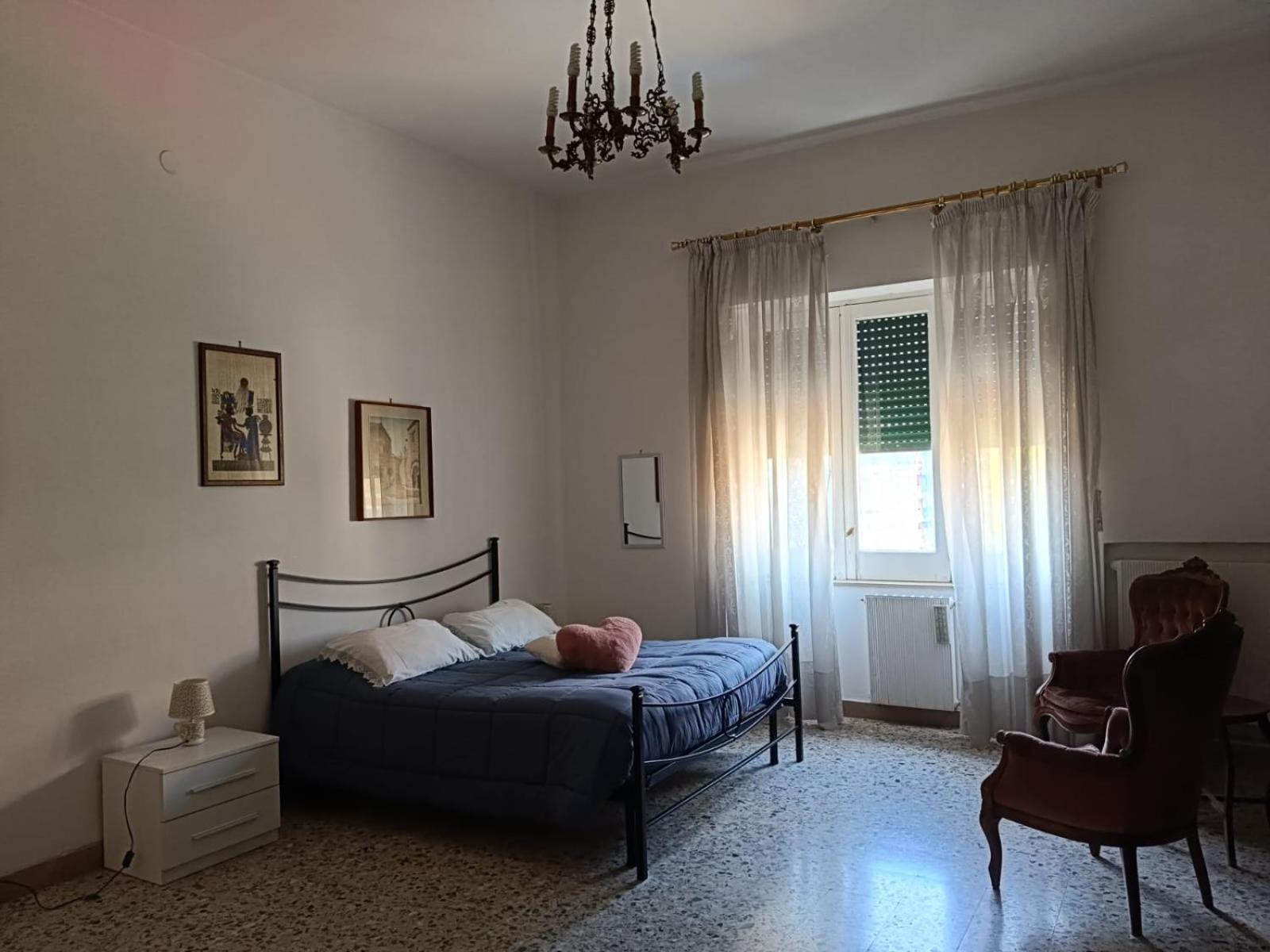 Bed and Breakfast A Casa Di Adele Caserta Exterior foto