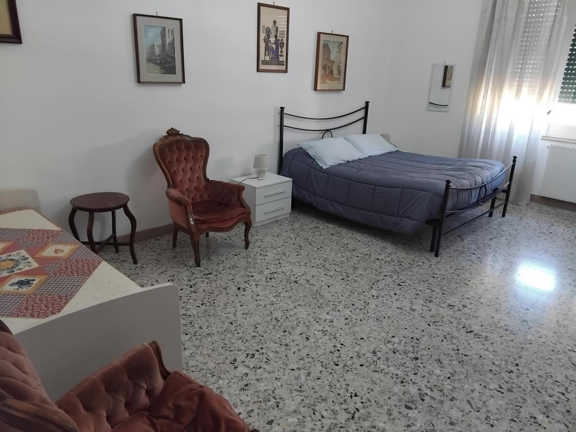 Bed and Breakfast A Casa Di Adele Caserta Exterior foto